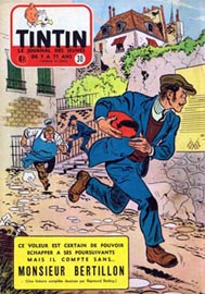 Couverture du numéro 30/55 (B)
Couverture du numéro 30/55 (B)