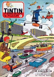 Couverture du numro 31/55 (B)
