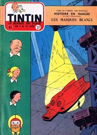 Couverture du numro 27/56 (B)
