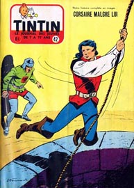 Couverture du numro 42/56 (B)
