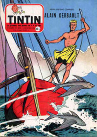 Couverture du numéro 420 (F)
Couverture du numéro 420 (F)