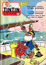 Couverture du numéro 47/56 (B)
Couverture du numéro 47/56 (B)