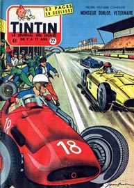 Couverture du numro 22/57 (B)
