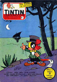 Couverture du numéro 461 (F)
Couverture du numéro 461 (F)