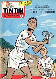 Couverture du numéro 38/57 (B)
Couverture du numéro 38/57 (B)