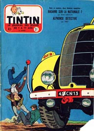 Couverture du numro 51/57 (B)
