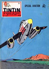 Couverture du numéro 24/58 (B)
Couverture du numéro 24/58 (B)