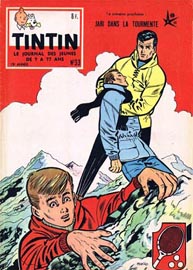 Couverture du numéro 33/58 (B)
Couverture du numéro 33/58 (B)