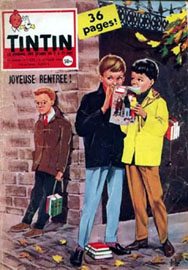 Couverture du numéro 520 (F)
Couverture du numéro 520 (F)