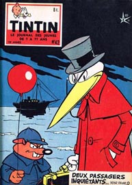 Couverture du numéro 42/58 (B)
Couverture du numéro 42/58 (B)