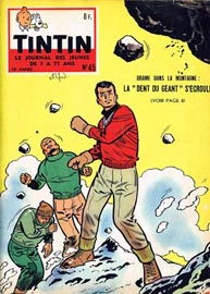 Couverture du numéro 45/58 (B)
Couverture du numéro 45/58 (B)