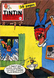 Couverture du numéro 524 (F)
Couverture du numéro 524 (F)