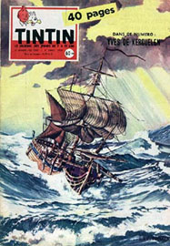 Couverture du numro 541 (F)
