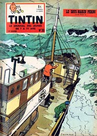 Couverture du numro 30/59 (B)
