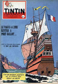 Couverture du numro 565 (F)
