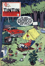 Couverture du numro 569 (F)
