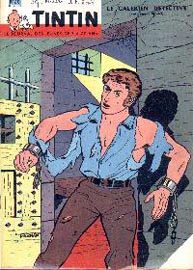 Couverture du numro 36/60 (B)
