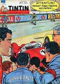 Couverture du numéro 20/61 (B)
Couverture du numéro 20/61 (B)