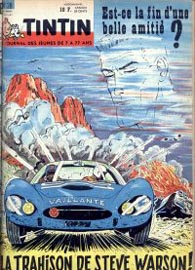 Couverture du numéro 28/61 (B)
Couverture du numéro 28/61 (B)