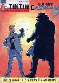 Couverture du numéro 664 (F)
Couverture du numéro 664 (F)