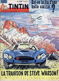 Couverture du numéro 670 (F)
Couverture du numéro 670 (F)