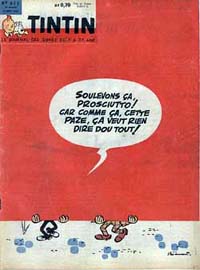 Couverture du numéro 673 (F)
Couverture du numéro 673 (F)