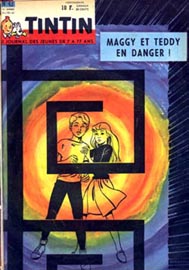 Couverture du numéro 43/61 (B)
Couverture du numéro 43/61 (B)