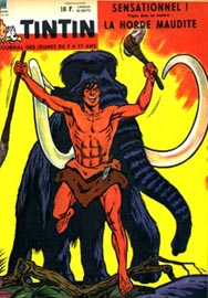 Couverture du numéro 44/61 (B)
Couverture du numéro 44/61 (B)