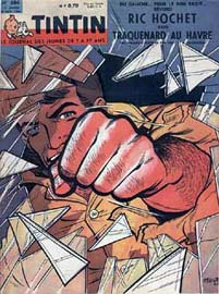 Couverture du numéro 684 (F)
Couverture du numéro 684 (F)