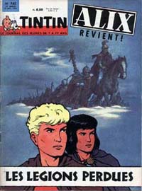 Couverture du numéro 742 (F)
Couverture du numéro 742 (F)