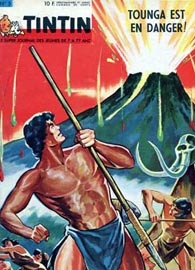 Couverture du numéro 05/63 (B)
Couverture du numéro 05/63 (B)