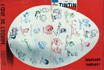 Couverture du numéro 755 (F)
Couverture du numéro 755 (F)