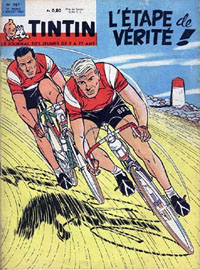 Couverture du numéro 767 (F)
Couverture du numéro 767 (F)