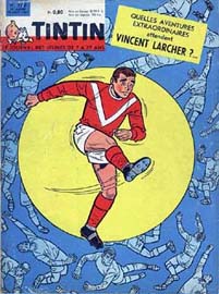 Couverture du numéro 773 (F)
Couverture du numéro 773 (F)