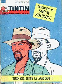 Couverture du numéro 34/63 (B)
Couverture du numéro 34/63 (B)