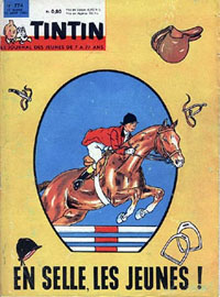 Couverture du numéro 774 (F)
Couverture du numéro 774 (F)