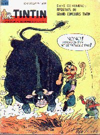 Couverture du numéro 49/63 (B)
Couverture du numéro 49/63 (B)