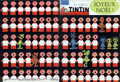 Couverture du numéro 791 (F)
Couverture du numéro 791 (F)