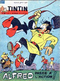 Couverture du numro 05/64 (B)
