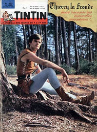 Couverture du numéro 823 (F)
Couverture du numéro 823 (F)