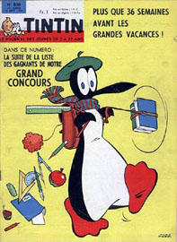 Couverture du numéro 830 (F)
Couverture du numéro 830 (F)