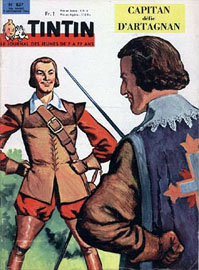 Couverture du numéro 837 (F)
Couverture du numéro 837 (F)