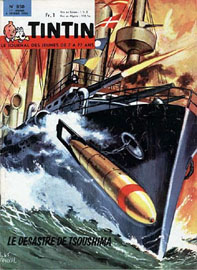 Couverture du numéro 850 (F)
Couverture du numéro 850 (F)