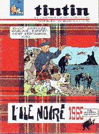 Couverture du numéro 22/65 (B)
Couverture du numéro 22/65 (B)