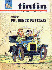 Couverture du numéro 27/65 (B)
Couverture du numéro 27/65 (B)