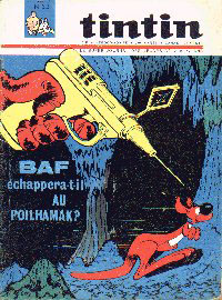 Couverture du numéro 33/65 (B)
Couverture du numéro 33/65 (B)