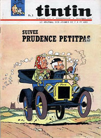 Couverture du numéro 878 (F)
Couverture du numéro 878 (F)