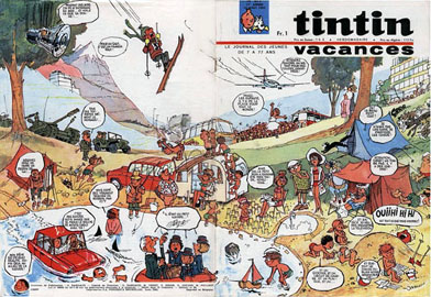 Couverture du numéro 877 (F)
Couverture du numéro 877 (F)