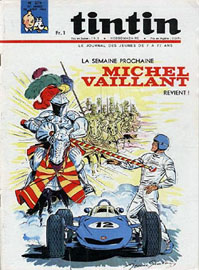 Couverture du numéro 879 (F)
Couverture du numéro 879 (F)