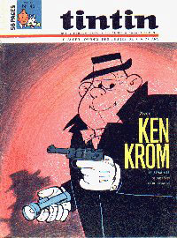 Couverture du numéro 45/65 (B)
Couverture du numéro 45/65 (B)